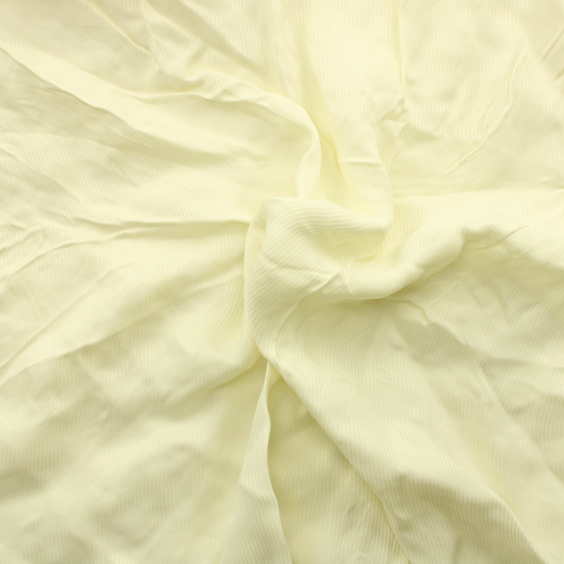 Luonnonvalkoinen pystyraitianen Vuorisatiini - Pala