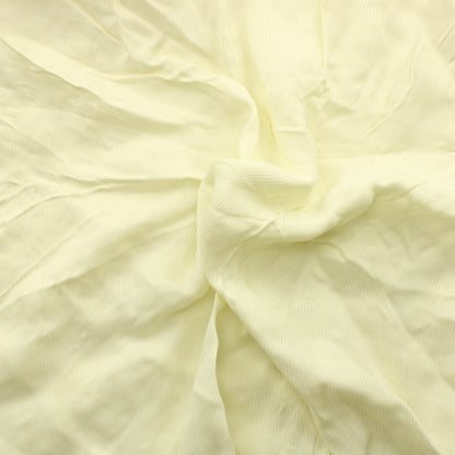 Luonnonvalkoinen pystyraitianen Vuorisatiini - Pala