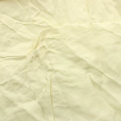 Luonnonvalkoinen pystyraitianen Vuorisatiini - Pala