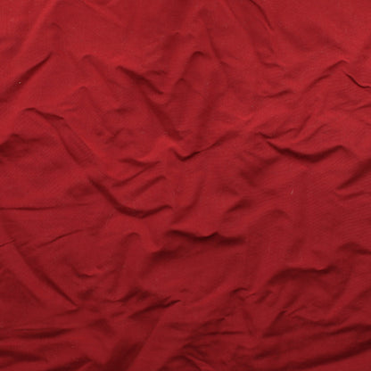 Punainen Vaatetuskangas - Pala