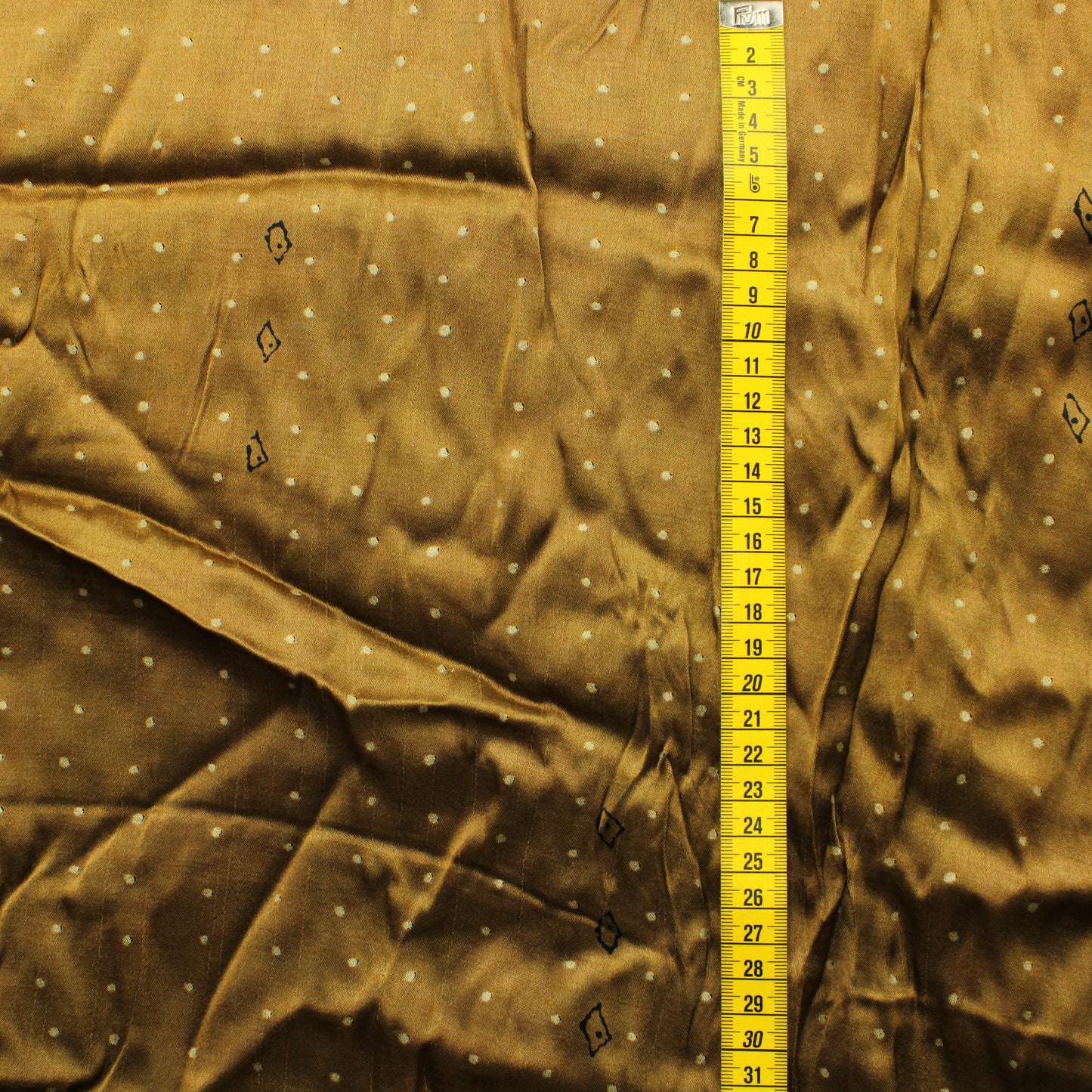 Ruskea Satiini - Pala