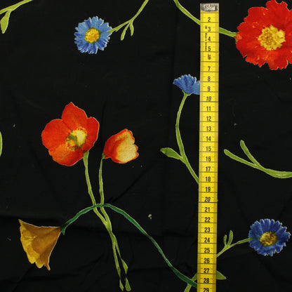 Musta Kukka Viskoosi - Pala