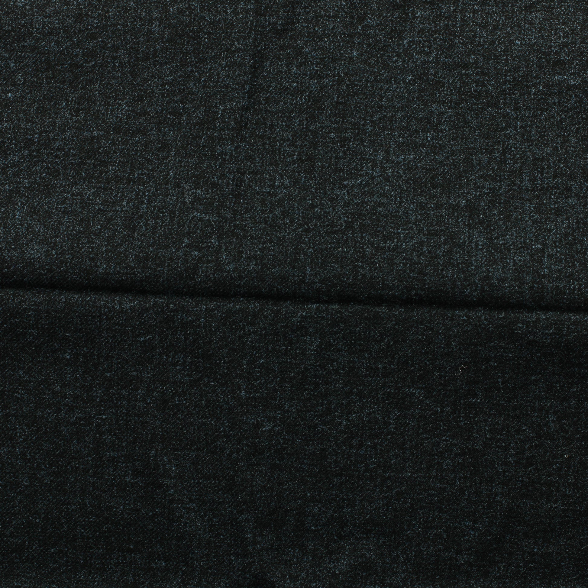 Sinimusta Vaatetuskangas - Pala