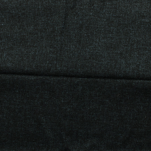 Sinimusta Vaatetuskangas - Pala