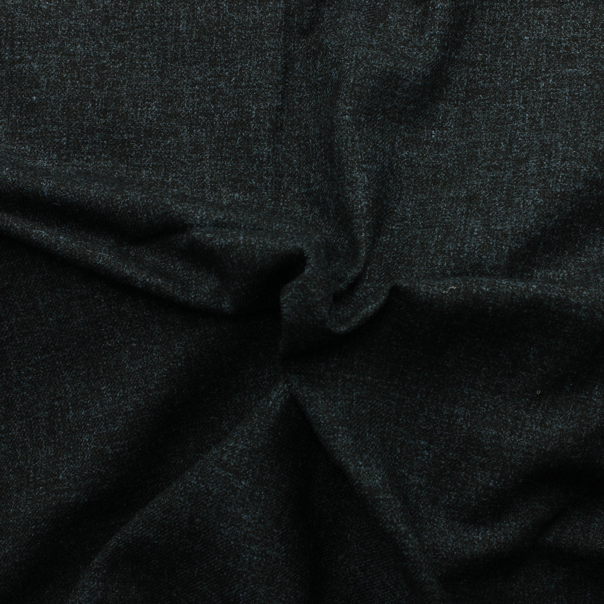 Sinimusta Vaatetuskangas - Pala