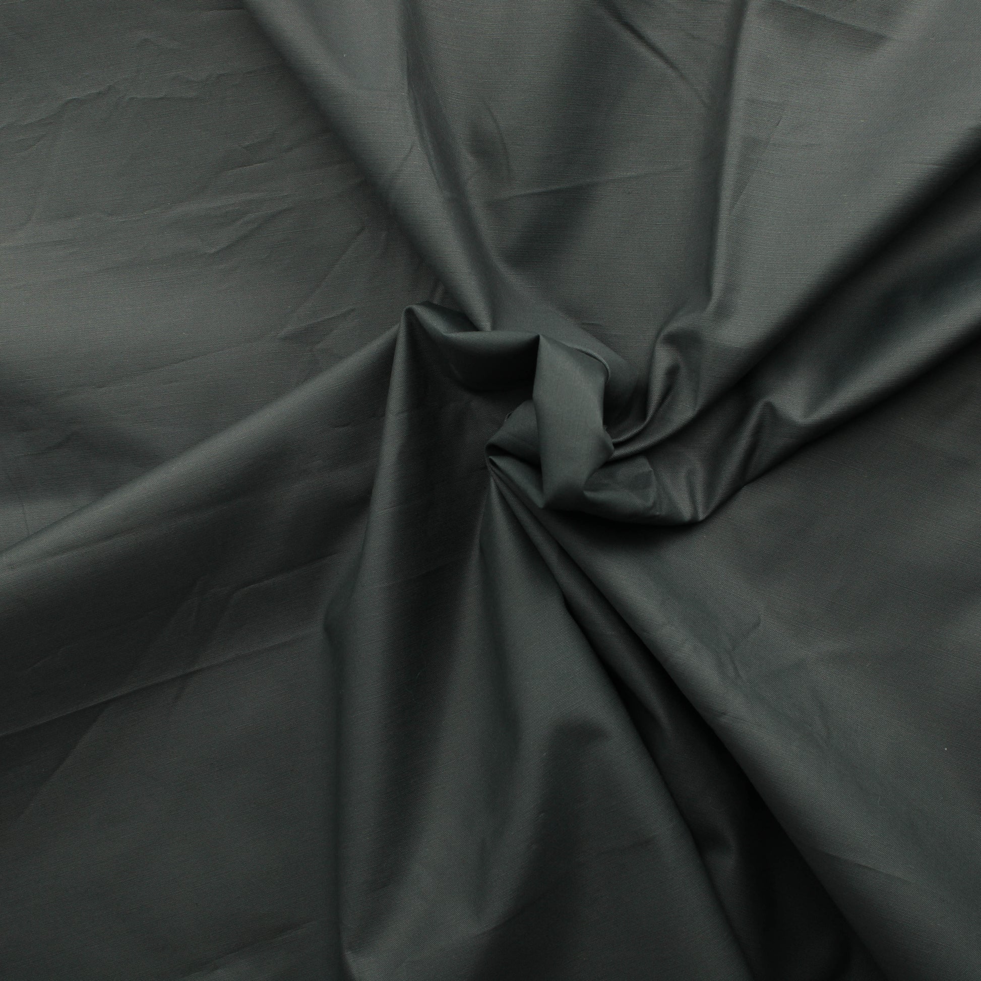 Tummanharmaa Vaatetuskangas nro 13 - Pala