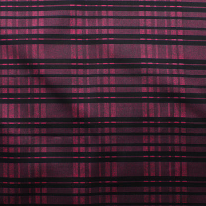 Rukka Violetiti ruudullinen Vuorikangas - Pala
