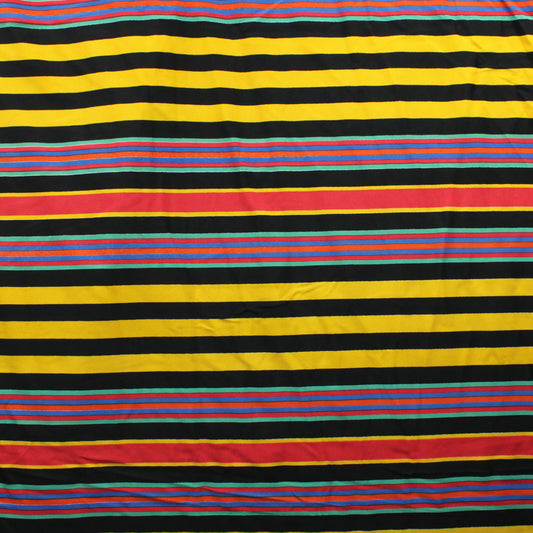 Raidallinen Lycramainen Neulos - Pala