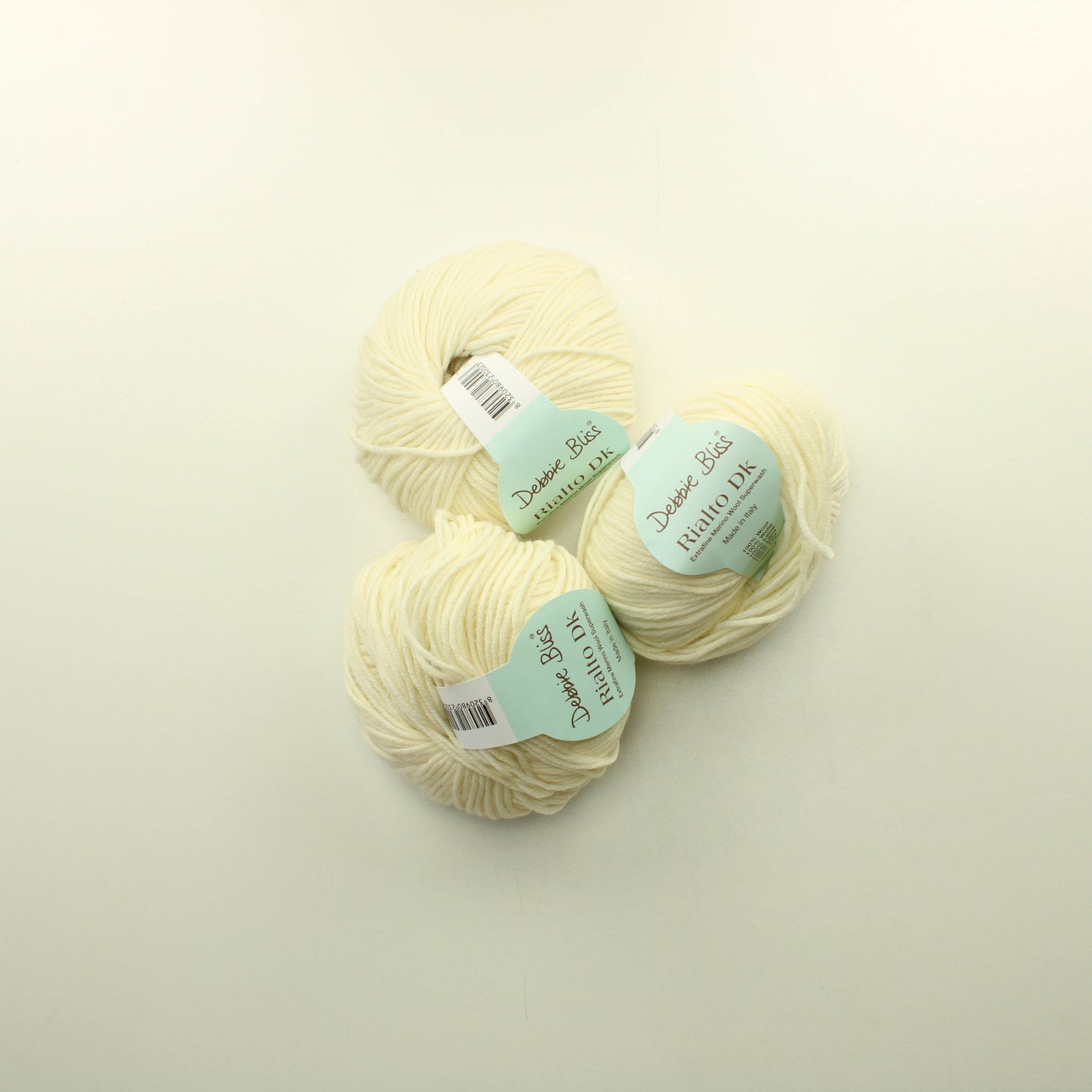 Debbie Bliss Rialto DK - 23002 Lankapussi 733 (150g)