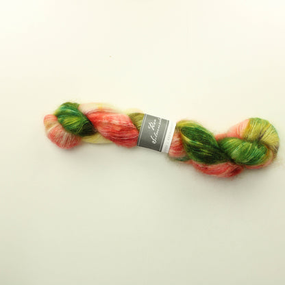 Rva silmusolmu Mohair Silkki - Adalmiina