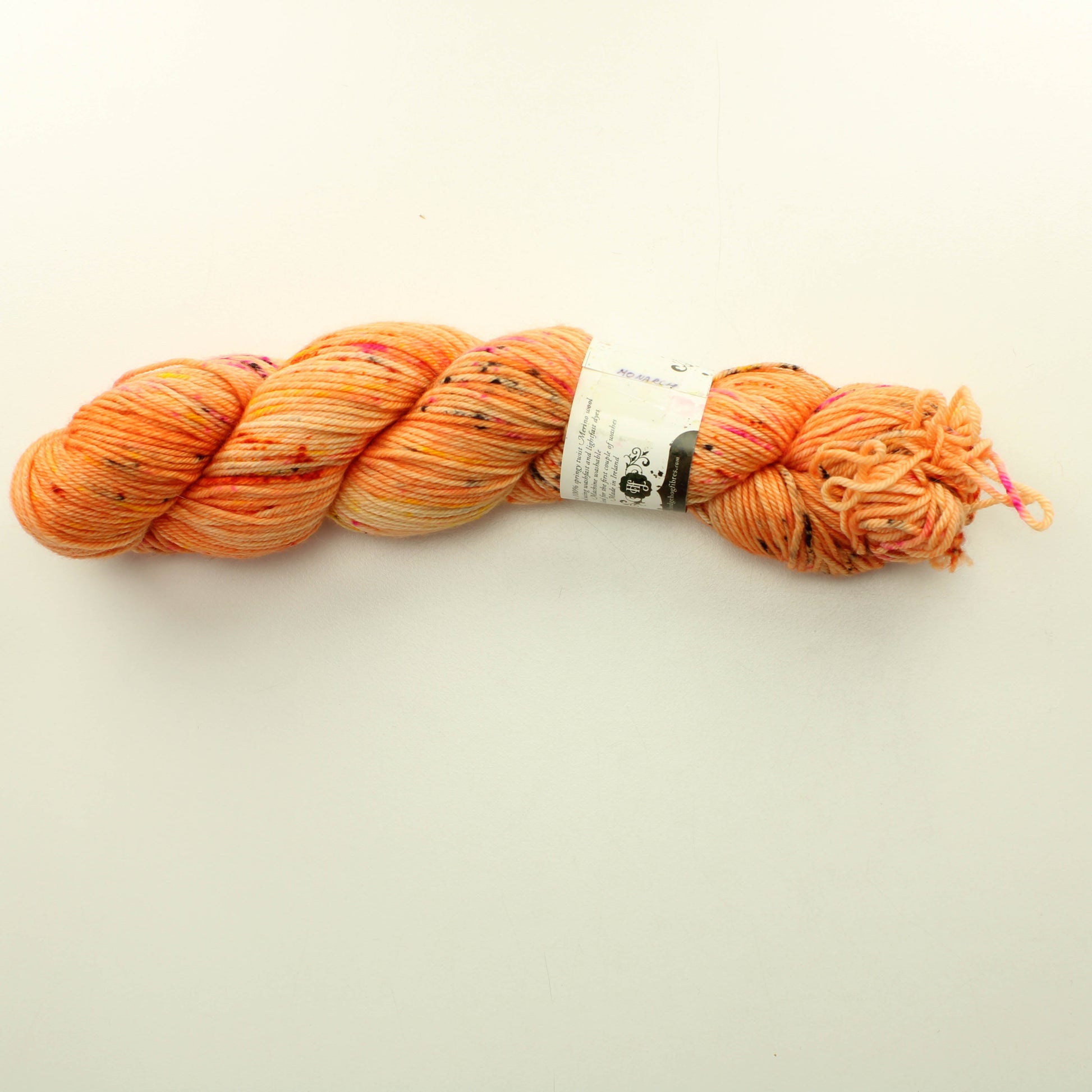 Hedgehog Fibers Merino DK - Monarch