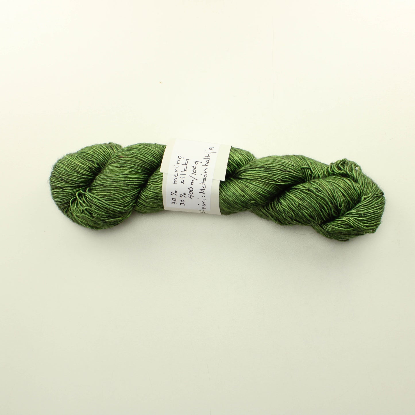 WoolAmalian Merino-silkki - Metsänhaltija