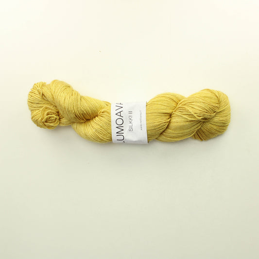 Lumoava Silkki II - Vilja