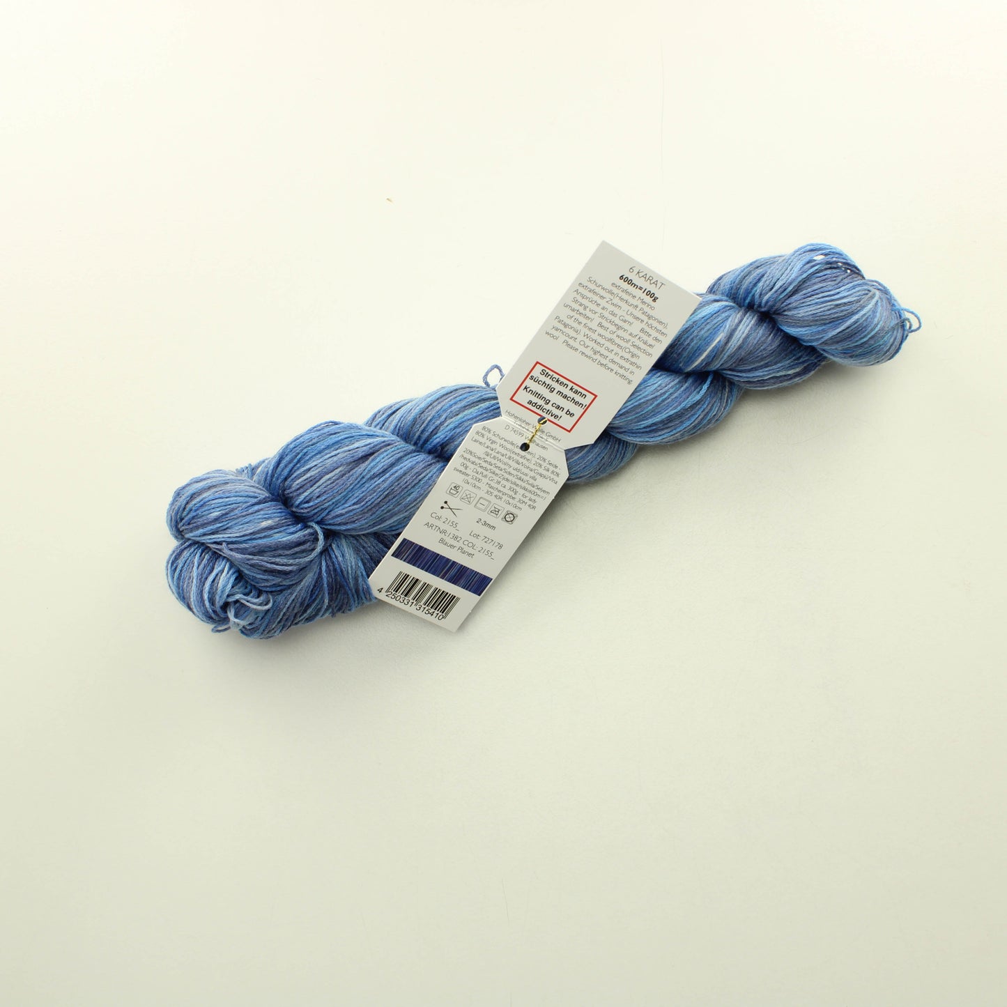 Schoppel 6 Karat - 2155