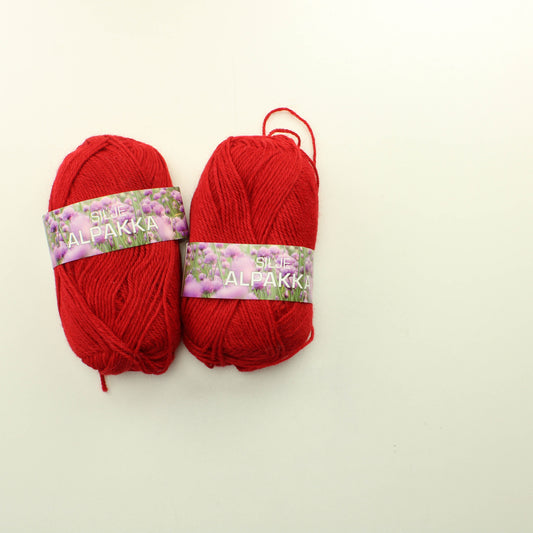 Kauhavan kangas-aitta Silje Alpakka - 4219 Lankapussi 238 (100g)