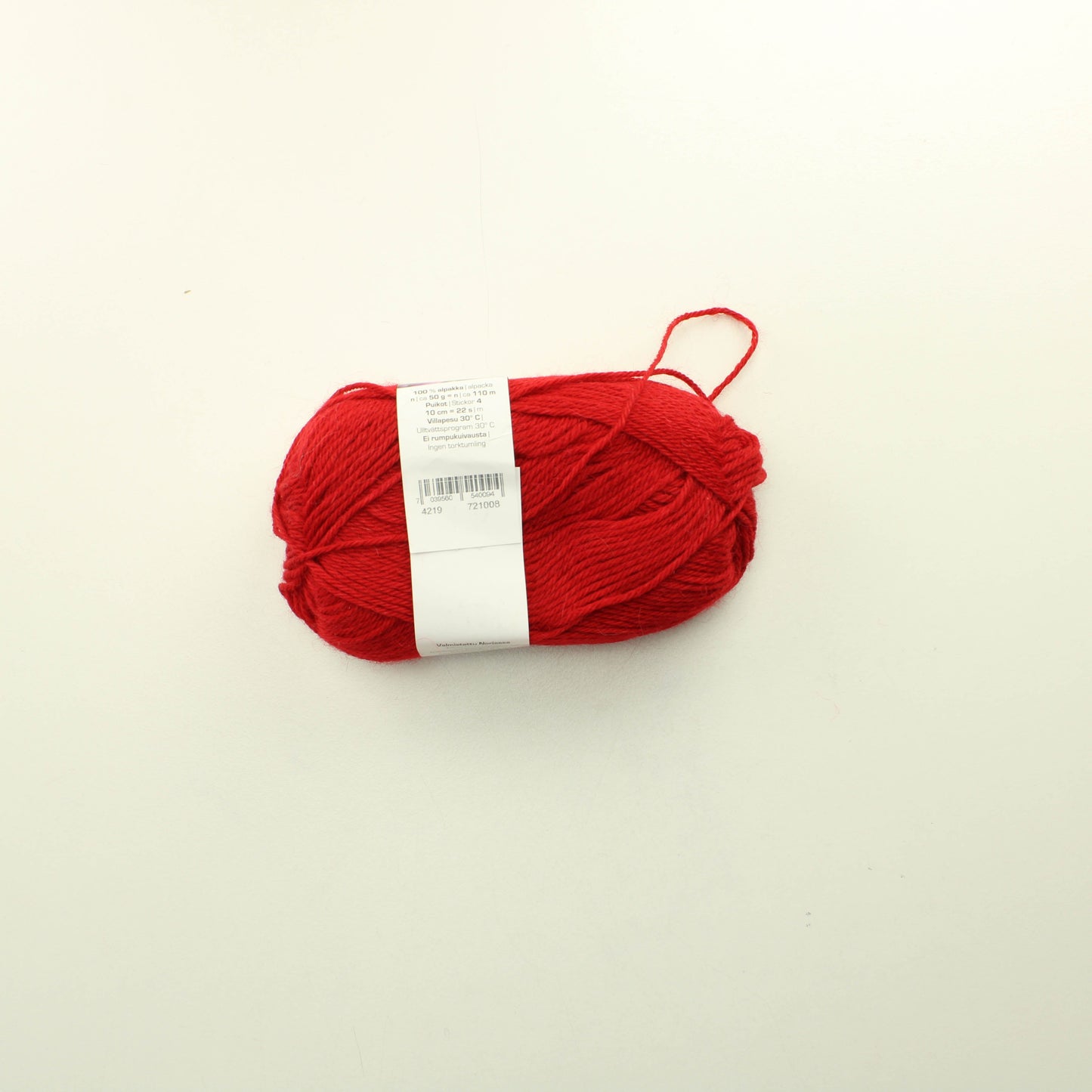 Kauhavan kangas-aitta Silje Alpakka - 4219 Lankapussi 238 (100g)