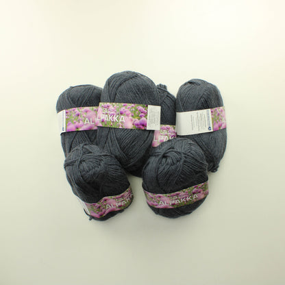 Kauhavan kangas-aitta Silje Alpakka - 6071 Lankapussi 296 (300g)