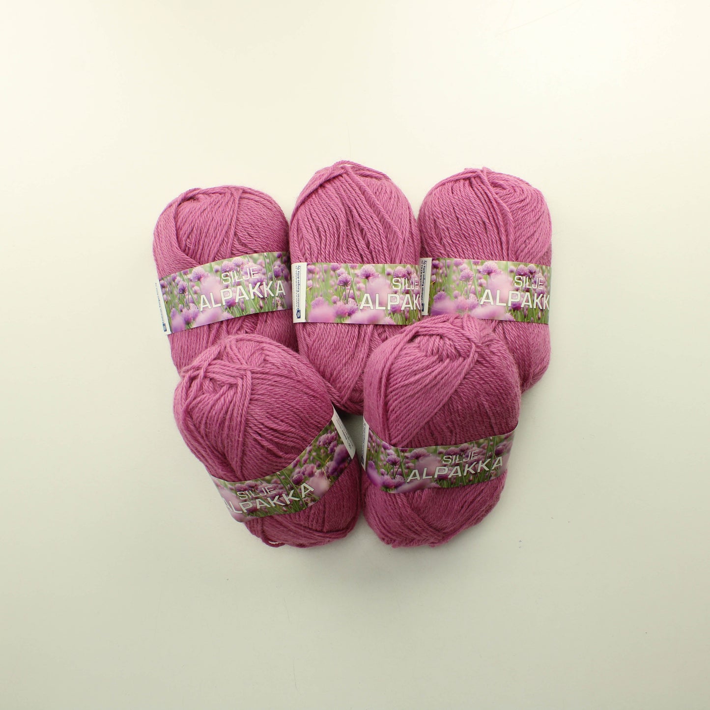 Kauhavan kangas-aitta Silje Alpakka - 4634 Lankapussi 299 (250g)