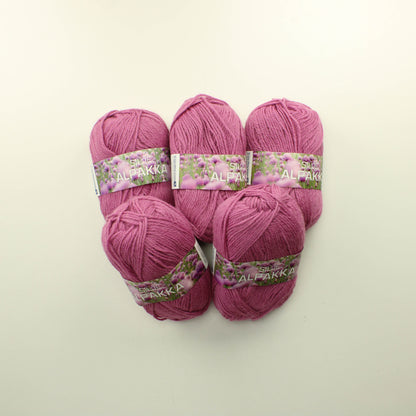 Kauhavan kangas-aitta Silje Alpakka - 4634 Lankapussi 299 (250g)
