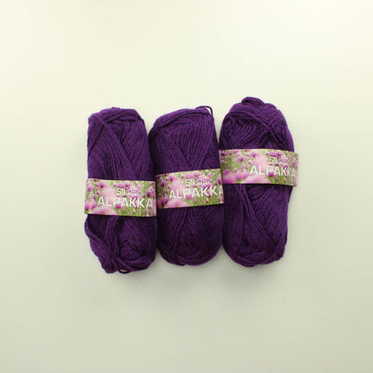 Kauhavan kangas-aitta Silje Alpakka - 5037 Lankapussi 279 (150g)