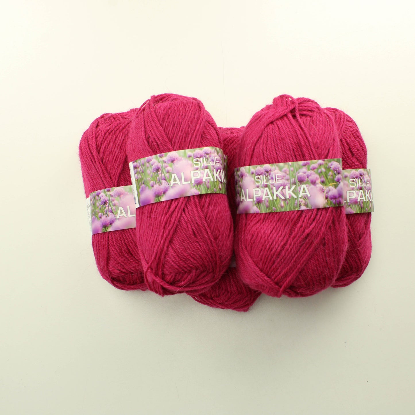 Kauhavan kangas-aitta Silje Alpakka - 4600 Lankapussi 1 (250g) 