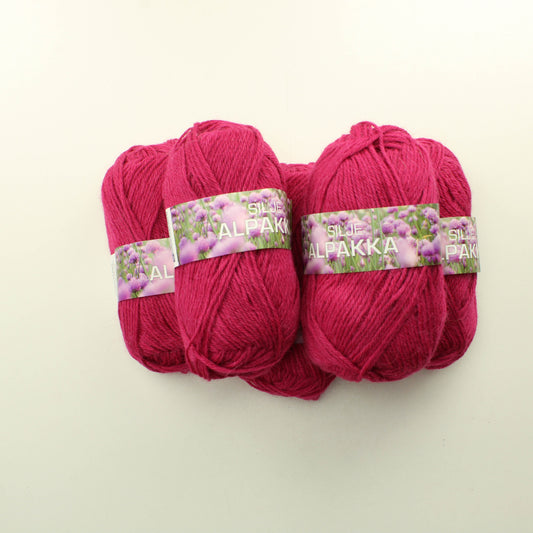 Kauhavan kangas-aitta Silje Alpakka - 4600 Lankapussi 1 (250g) 