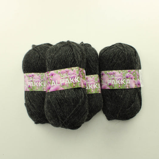 Kauhavan kangas-aitta Silje Alpakka - 1088 Lankapussi 502 (200g)