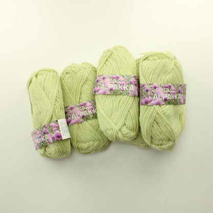 Kauhavan kangas-aitta Silje Alpakka - 9012 Lankapussi 339 (250g)