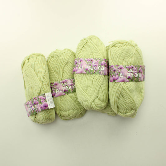 Kauhavan kangas-aitta Silje Alpakka - 9012 Lankapussi 339 (250g)