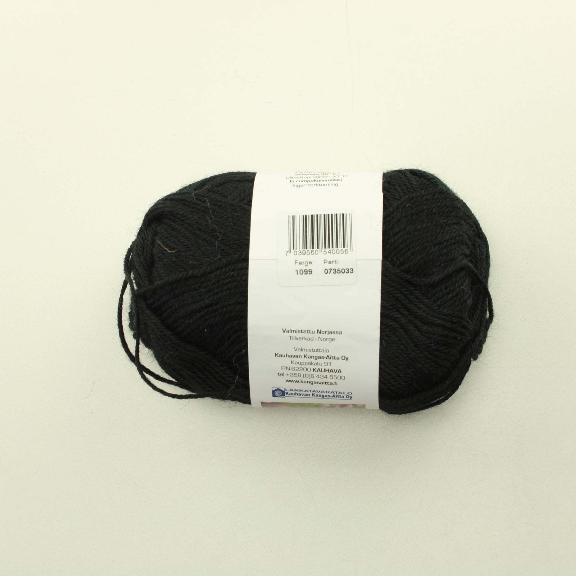 Kauhavan kangas-aitta Silje Alpakka -1099 Lankapussi 24 ( 250g) 