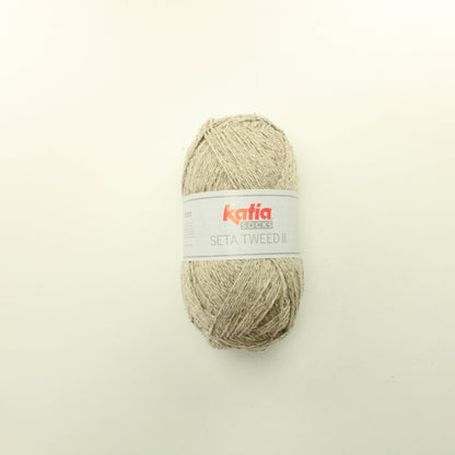 Katia Socks Seta Tweed II - 80