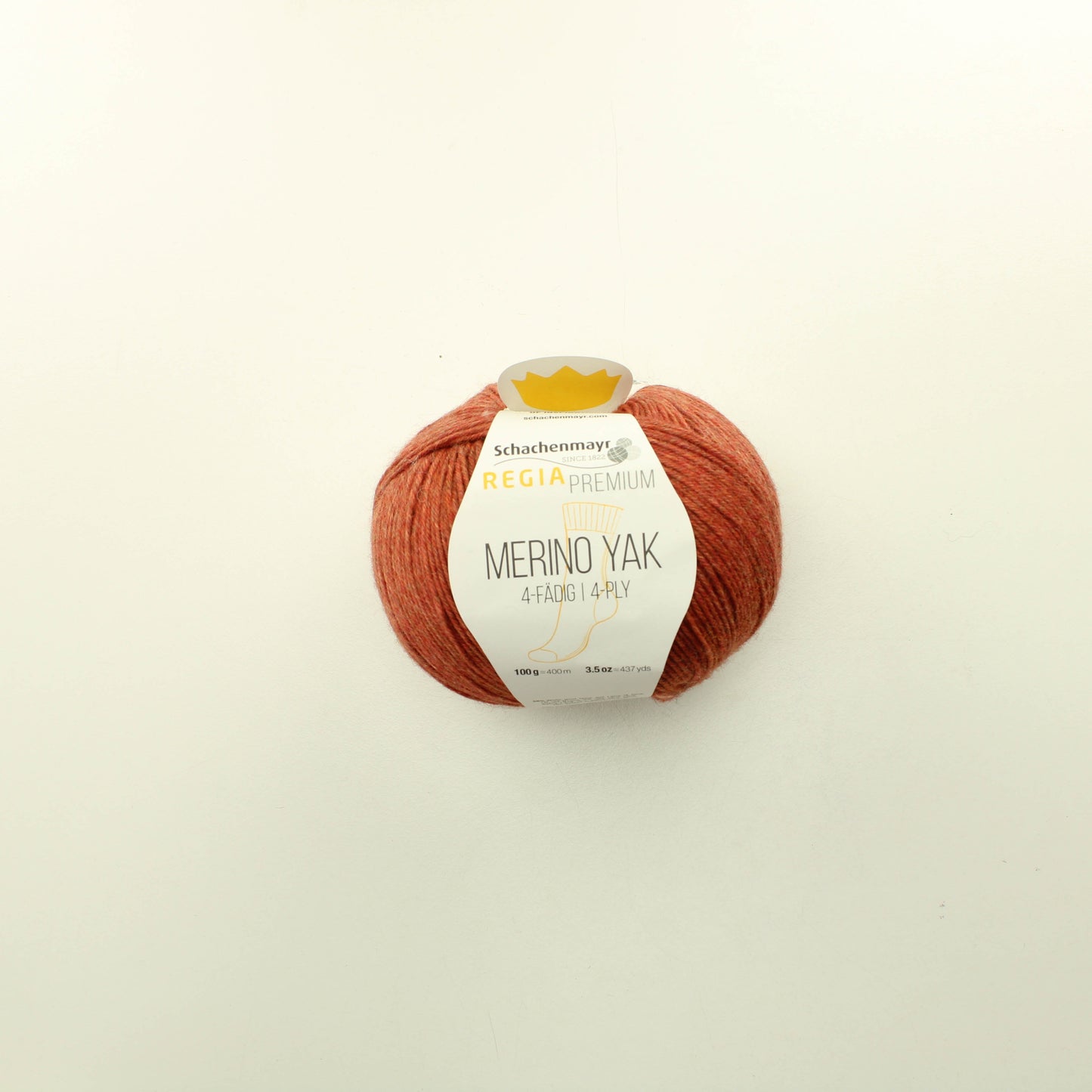 Regia Premium Merino Yak - 07506