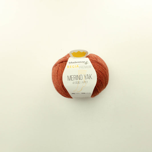Regia Premium Merino Yak - 07506