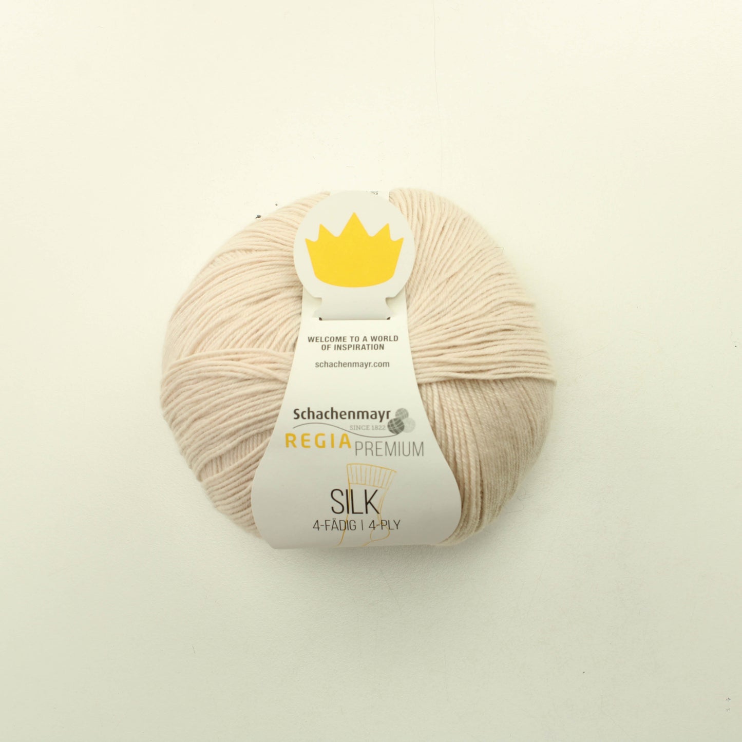 Schachenmayr Regia Premium Silk 4-ply - 00005