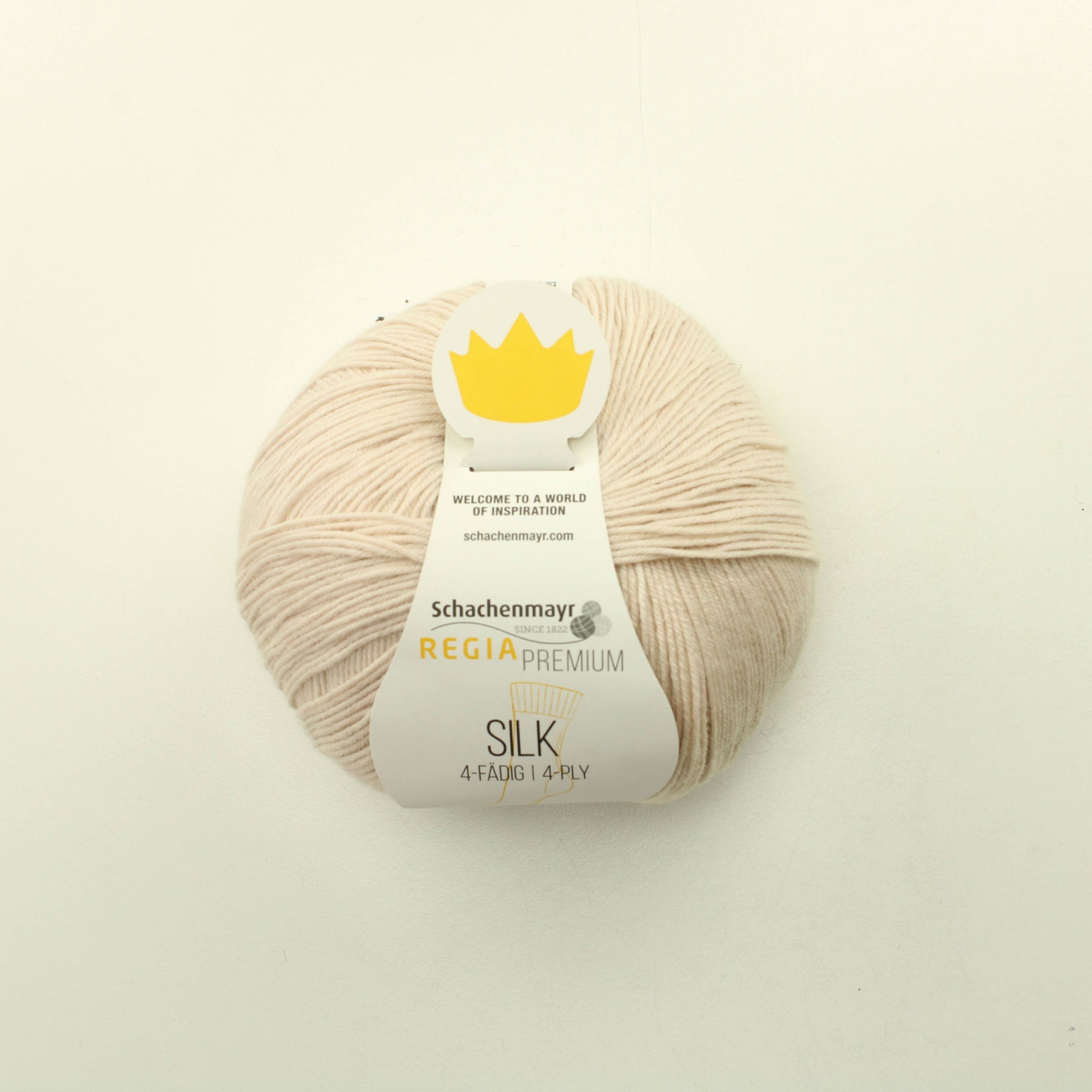 Schachenmayr Regia Premium Silk 4-ply - 00005