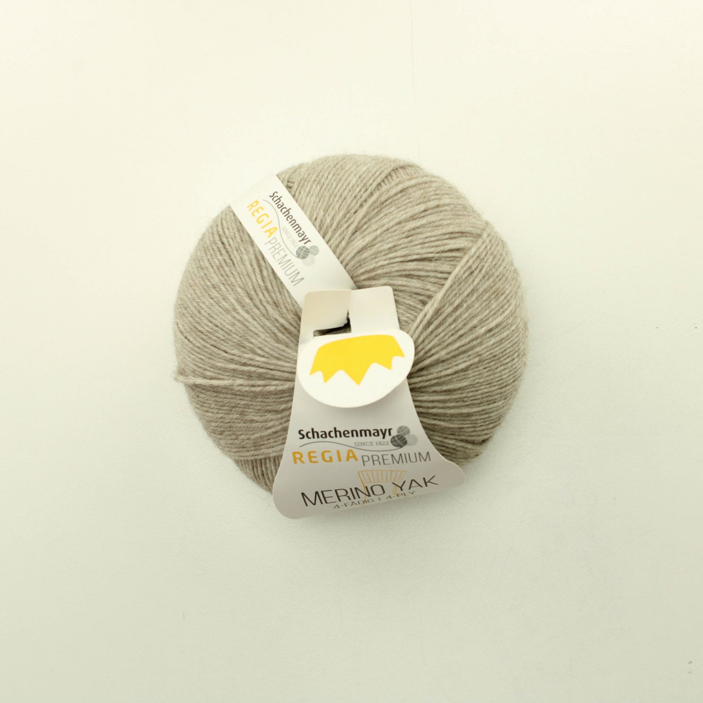 Regia Premium Merino Yak - 07510