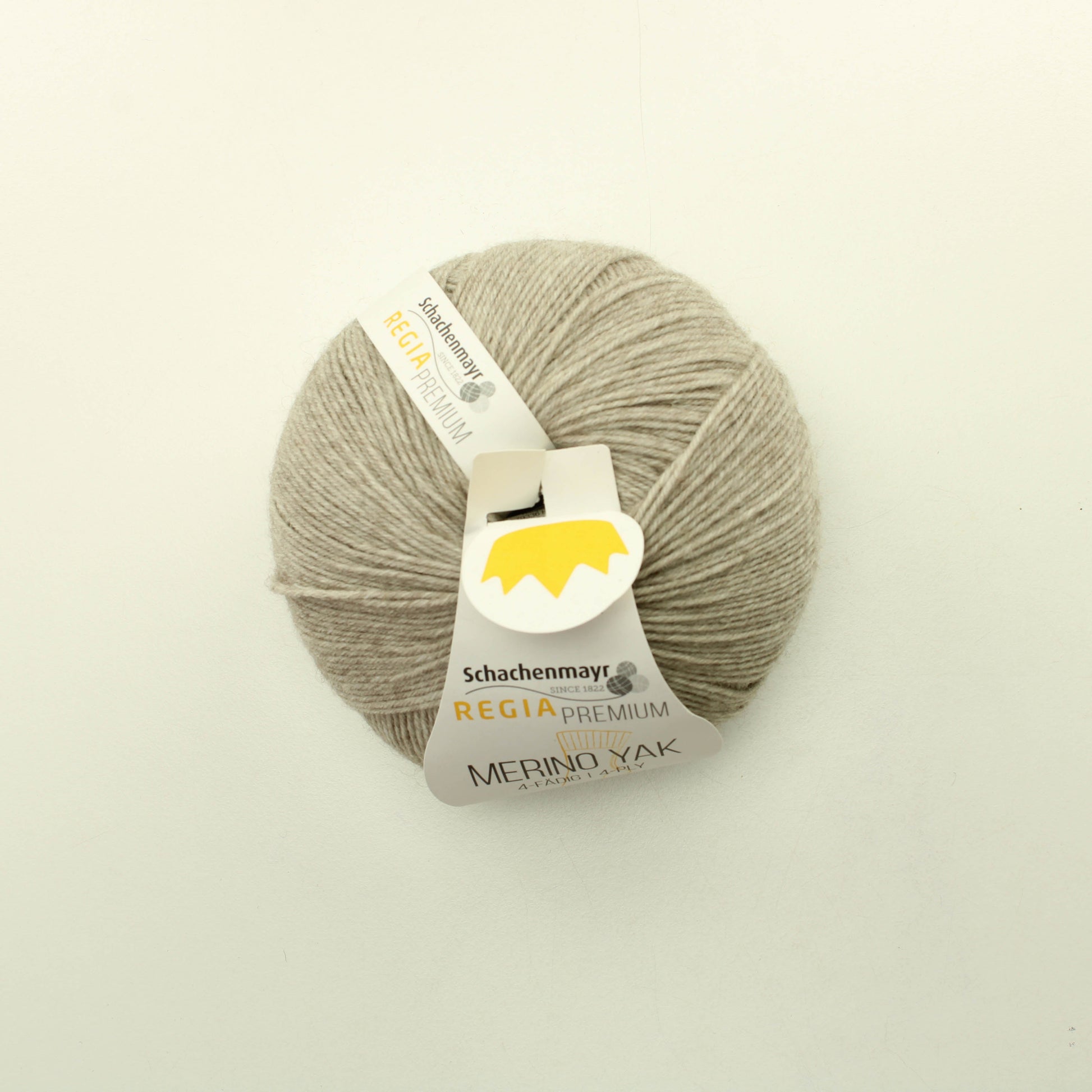 Regia Premium Merino Yak - 07510