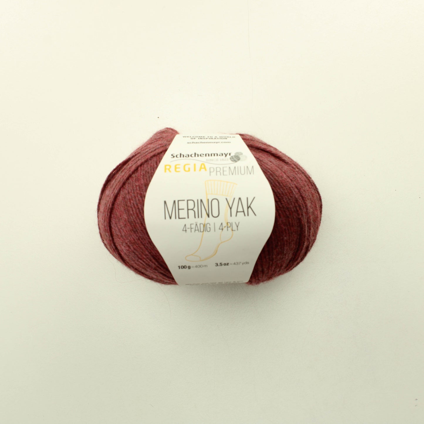 Regia Premium Merino Yak - 07508