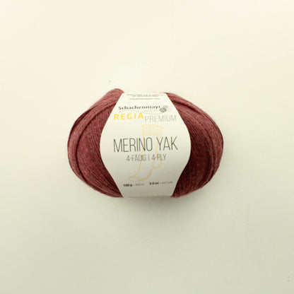 Regia Premium Merino Yak - 07508