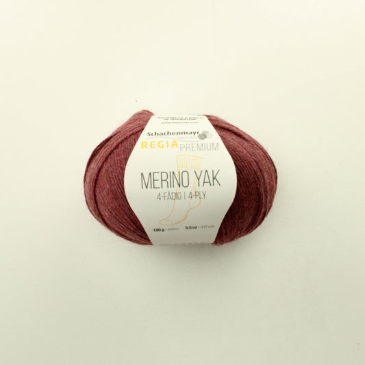 Regia Premium Merino Yak - 07508