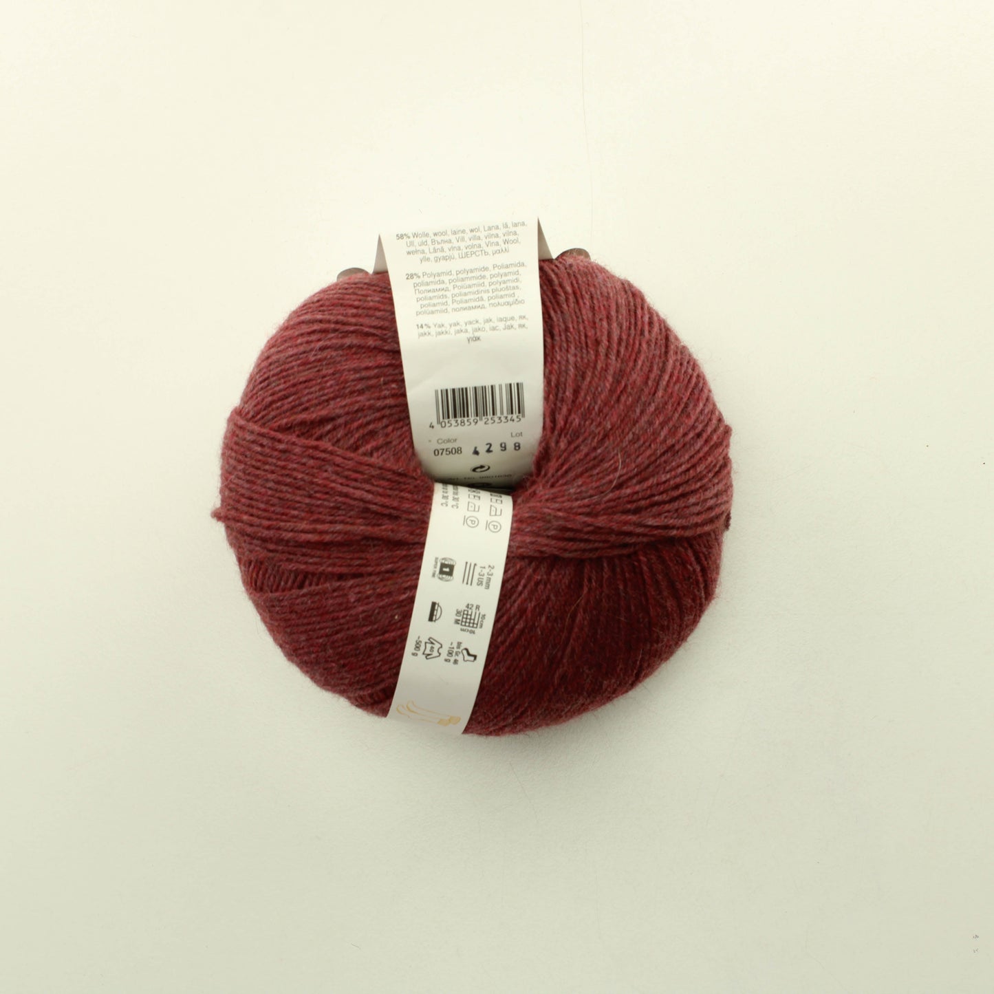 Regia Premium Merino Yak - 07508