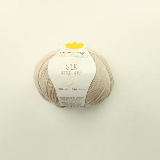 Schachenmayr Regia Premium Silk 4-ply - 00020