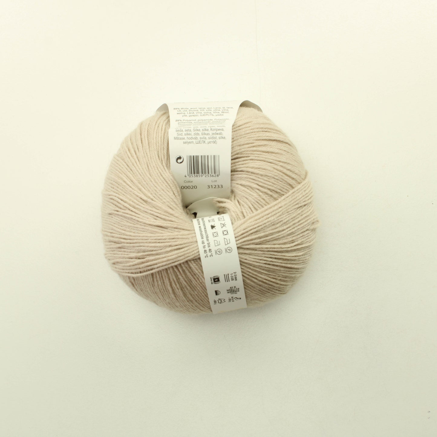 Schachenmayr Regia Premium Silk 4-ply - 00020