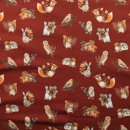 Stenzo Metsäneläimet Trikoo - Pala