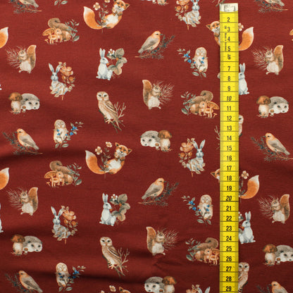 Stenzo Metsäneläimet Trikoo - Pala