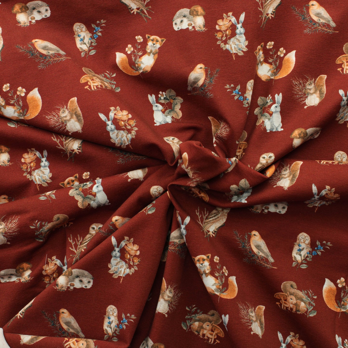 Stenzo Metsäneläimet Trikoo - Pala