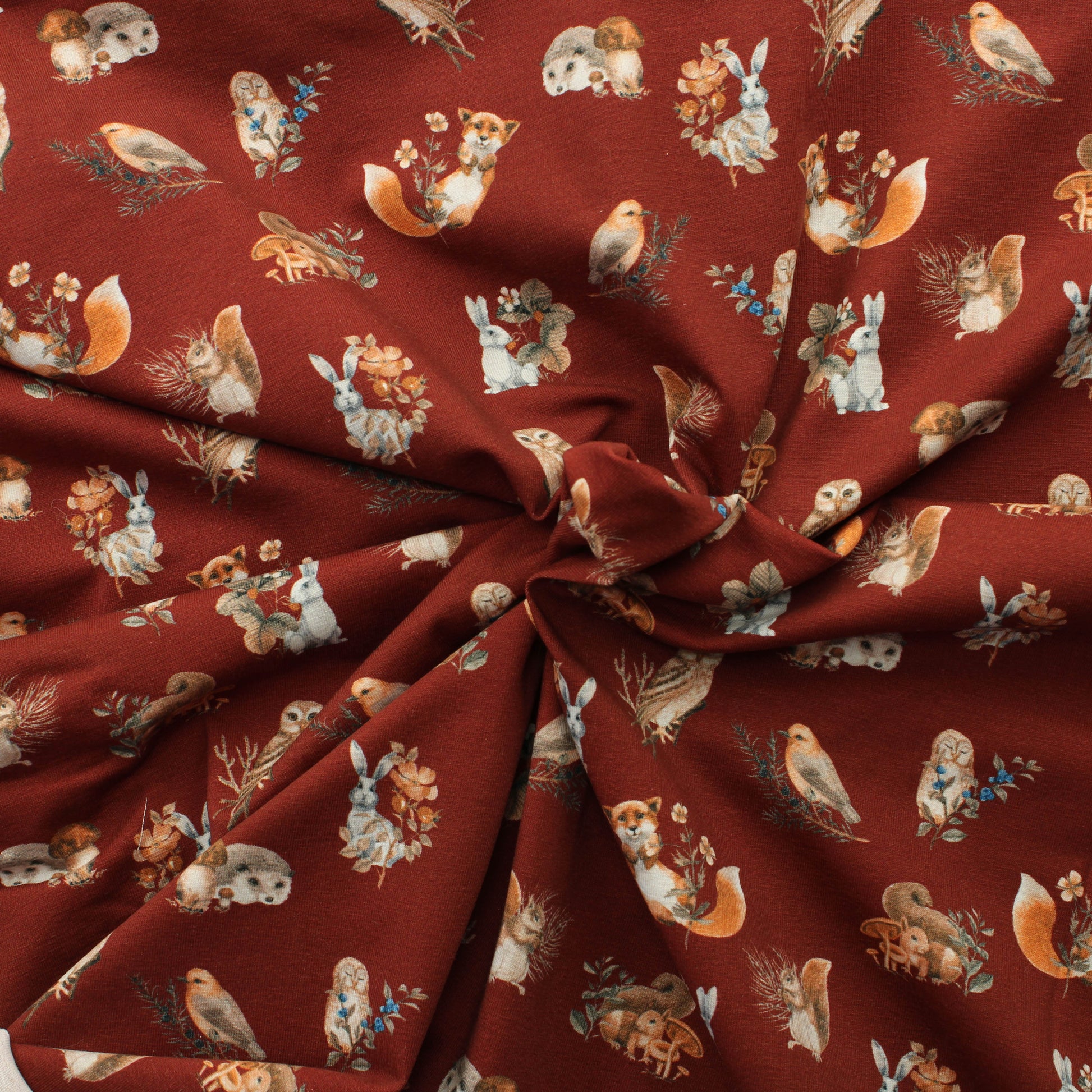 Stenzo Metsäneläimet Trikoo - Pala