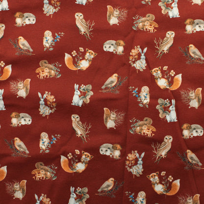 Stenzo Metsäneläimet Trikoo - Pala