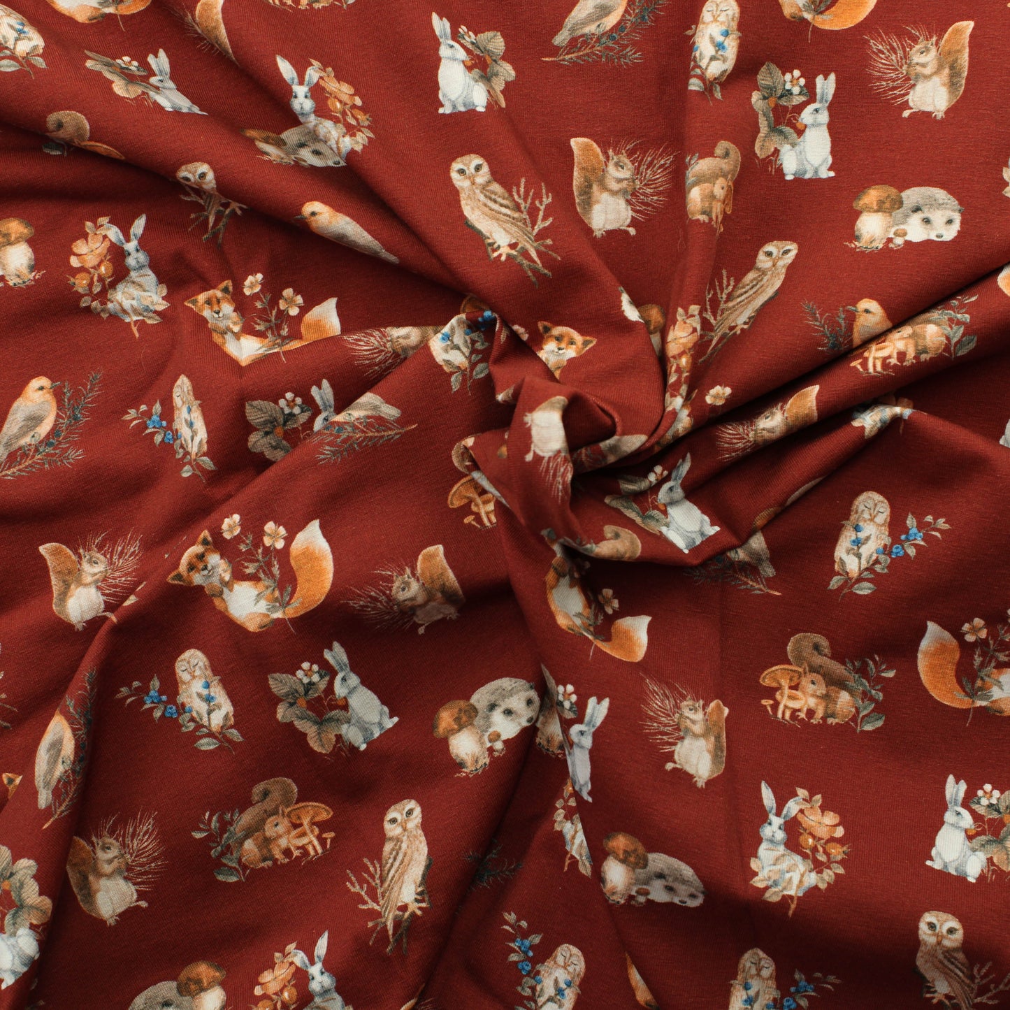 Stenzo Metsäneläimet Trikoo - Pala