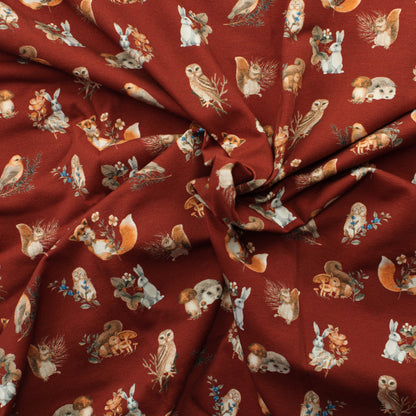 Stenzo Metsäneläimet Trikoo - Pala